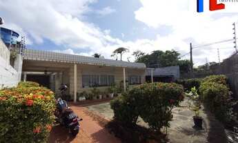 Imagem: Vendo casa, frente rua, terreno com 384m²