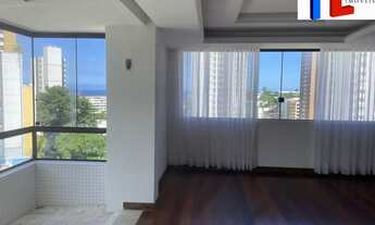 Imagem 2: Alugo apartamento, 195m², 3/4, 1 suíte, varanda, 3 vagas. Valor Total da Locação: R$6.000