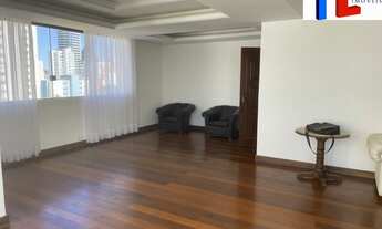 Imagem 4: Alugo apartamento, 195m², 3/4, 1 suíte, varanda, 3 vagas. Valor Total da Locação: R$6.000