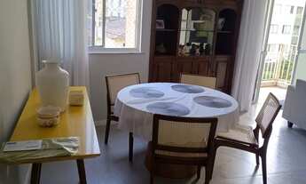 Imagem 3: VENDO apartamento 97m² - Pituba, 3/4 com 1 suíte, sala ampla, 3 banheiros, cozinha, área d