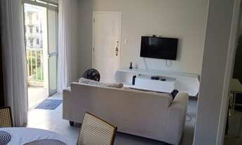 Imagem 4: VENDO apartamento 97m² - Pituba, 3/4 com 1 suíte, sala ampla, 3 banheiros, cozinha, área d