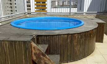 Imagem: VENDO apartamento, 228m², 3/4, varanda