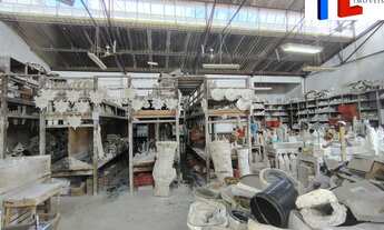 Imagem 3: Alugo galpão, 1913m². Cidade Nova. Valor Total da Locação: R$25.736,69