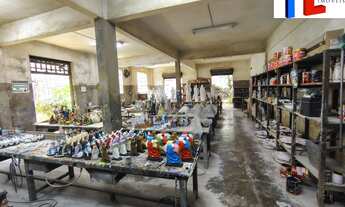 Imagem 4: Alugo galpão, 1913m². Cidade Nova. Valor Total da Locação: R$25.736,69