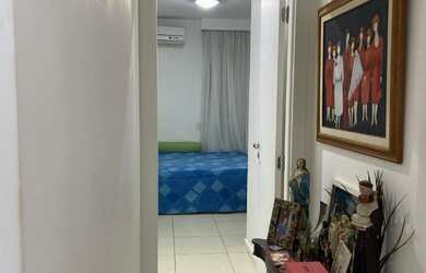 Imagem 7: VENDO apartamento, 110m², 3/4, 1 suíte, varanda, 2 vagas. Jardim Apipema. Valor de Venda