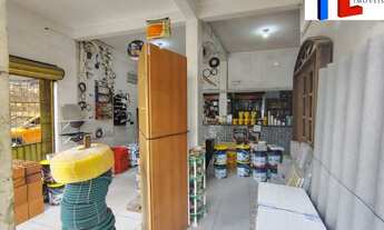 Imagem 4: Vendo Loja, 380m², 1 salão, 4 áreas para estoque, ideal para loja de material de construçã