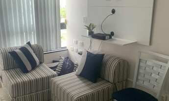 Imagem 3: Alugo Apartamento, 37m², 1/4, Carnaval 2026 p/ 4 pessoas, Vista Mar, Mobiliado, ao lado do