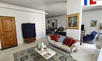 Imagem: VENDO APTO 180m² - Campo Grande 4/4 com