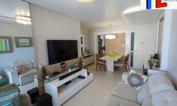 Imagem 4: VENDO Apartamento 96m², Armação, 3/4 com 1 suite, sala, cozinha, banheiro, lavabo, área de