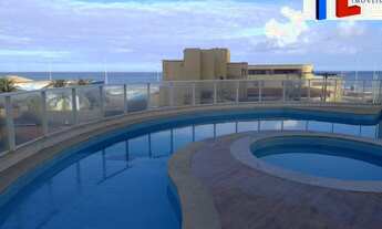 Imagem 1: VENDO Apartamento 96m², Armação, 3/4 com 1 suite, sala, cozinha, banheiro, lavabo, área de