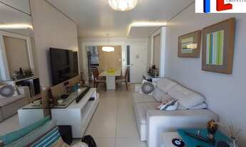 Imagem 5: VENDO Apartamento 96m², Armação, 3/4 com 1 suite, sala, cozinha, banheiro, lavabo, área de