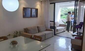 Imagem 2: VENDO Apartamento 110m² Itaigara, 4/4 com 1 suite, sala, cozinha, 3 banheiros, área de ser