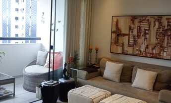 Imagem 3: VENDO Apartamento 80,06m², Itaigara, 2 quartos com 1 suíte, sala, cozinha, 3 banheiros, ár