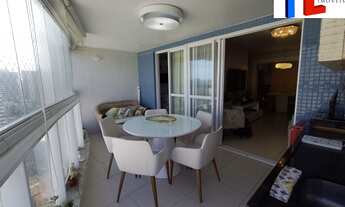 Imagem 3: VENDO Apartamento 96m², Armação, 3/4 com 1 suite, sala, cozinha, banheiro, lavabo, área de