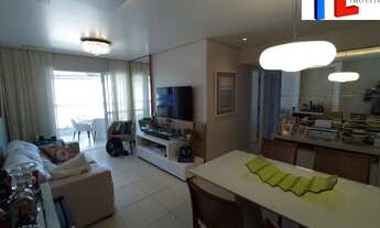 Imagem 7: VENDO Apartamento 96m², Armação, 3/4 com 1 suite, sala, cozinha, banheiro, lavabo, área de