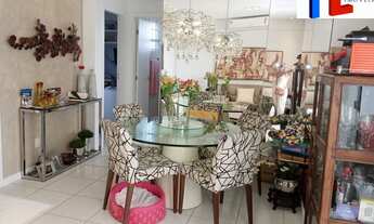 Imagem 5: VENDO Apartamento 80,06m², Itaigara, 2 quartos com 1 suíte, sala, cozinha, 3 banheiros, ár