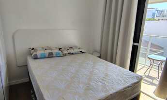 Imagem 6: ALUGO Apartamento Studio Mobiliado, Amaralina, 18m², 1/2 com Varanda, sala, banheiro, 200m