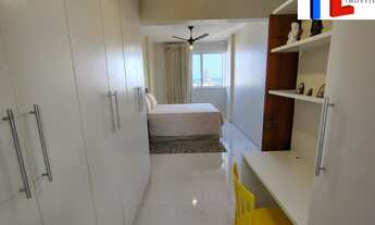 Imagem 6: VENDO Apto, Barra 123,70m², 3/4 com 2 suítes, sala ampla, 4 banheiros, cozinha, área de se