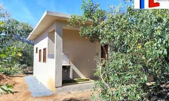 Imagem 2: VENDO casa 50m² com terreno 700m². Loteamento Wilson no Vale, quarto, sala, cozinha, banhe