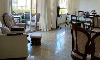 Imagem 4: VENDO Apartamento Pituba com 184m², 4/4 com 3 suítes, 3 salas, 4 banheiros, cozinha, área