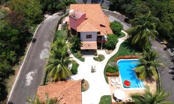 Imagem: VENDO Casa Patamares 300m², 980m² Terreno