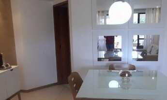 Imagem 3: VENDO Apto Alto do Parque Itaigara com 110m², 4/4 com 1 suite, sala ampla, 3 wc, cozinha