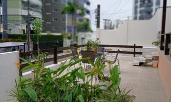 Imagem 4: Temporada Carnaval 2026. Casa, 375m² - Jardim Apipema, 2/4, com 1 Suíte, 2 Salas Amplas, 1