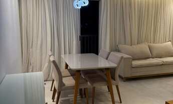 Imagem 2: Alugo Apto, Buraquinho com 71m², 3/4 com 1 suíte, sala ampla, 2 banheiros, cozinha, área d