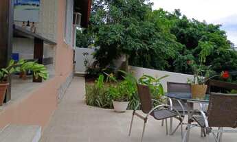 Imagem 3: Temporada Carnaval 2026. Casa, 375m² - Jardim Apipema, 2/4, com 1 Suíte, 2 Salas Amplas, 1