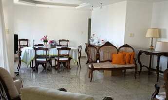 Imagem 2: VENDO Apartamento Pituba com 184m², 4/4 com 3 suítes, 3 salas, 4 banheiros, cozinha, área