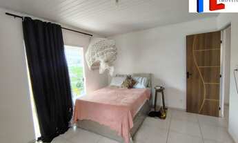 Imagem 6: ALUGO casa 2 andares - Jd. das Margaridas, 3/4, sala, banheiros, cozinha, área de serviço