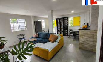 Imagem 2: ALUGO casa 2 andares - Jd. das Margaridas, 3/4, sala, banheiros, cozinha, área de serviço