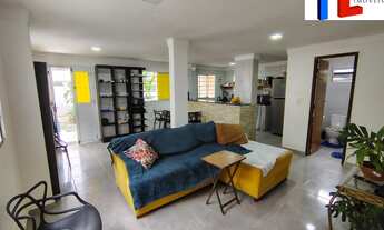 Imagem 3: ALUGO casa 2 andares - Jd. das Margaridas, 3/4, sala, banheiros, cozinha, área de serviço