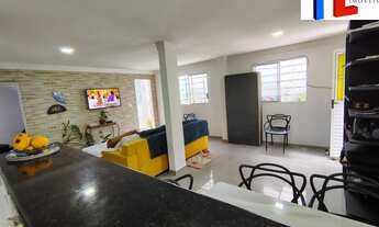 Imagem 5: ALUGO casa 2 andares - Jd. das Margaridas, 3/4, sala, banheiros, cozinha, área de serviço