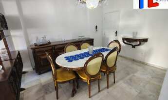 Imagem 5: VENDO APTO MOBILIADO 160 m², Graça 4/4 com dependência completa, 1 suíte, 2 salas, cozinha