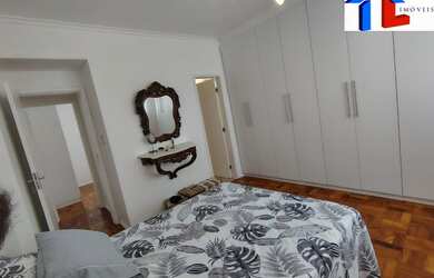 Imagem 8: VENDO APTO MOBILIADO 160 m², Graça 4/4 com dependência completa, 1 suíte, 2 salas, cozinha