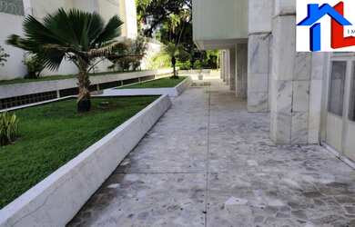 Imagem 15: VENDO APTO MOBILIADO 160 m², Graça 4/4 com dependência completa, 1 suíte, 2 salas, cozinha