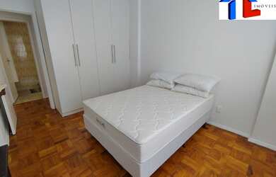 Imagem 12: VENDO APTO MOBILIADO 160 m², Graça 4/4 com dependência completa, 1 suíte, 2 salas, cozinha