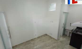 Imagem: LOCAÇÃO apartamento, 24m², 1/4, seis