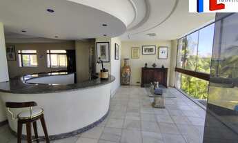 Imagem 4: VENDA casa 400m², Costa Verde Piatã, 5/4 com suítes, 4 salas ampla, 6 banheiros, cozinha