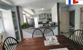 Imagem 7: VENDA casa 400m², Costa Verde Piatã, 5/4 com suítes, 4 salas ampla, 6 banheiros, cozinha