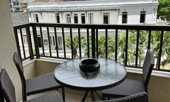 Imagem: ALUGO apto mobiliado 120m²- Graça, 3/4