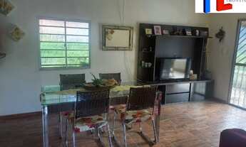 Imagem 5: VENDO casa com terreno 1.304 m²- Barra do Pojuca, 2/4 com suítes e 1 closet, sala ampla, c