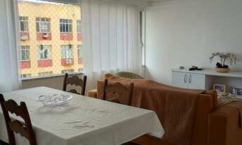 Imagem 2: VENDO apartamento Pituba com 110m², 3 quartos com 1 suíte, sala ampla, cozinha, área de se