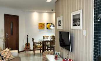 Imagem 3: VENDO apto Parque Bela Vista 86m², 3/4, 1 suíte, sala, 3 banheiros, cozinha, área de servi