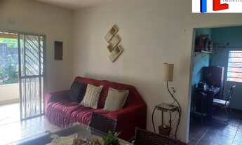 Imagem 3: VENDO casa com terreno 1.304 m²- Barra do Pojuca, 2/4 com suítes e 1 closet, sala ampla, c