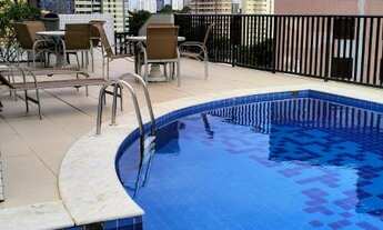 Imagem 2: VENDO apto Parque Bela Vista 86m², 3/4, 1 suíte, sala, 3 banheiros, cozinha, área de servi