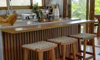 Imagem 6: VENDO casa 264,70m² - Costa do Sauípe, 4/4 com suítes, 2 salas, 5 banheiros, cozinha, área