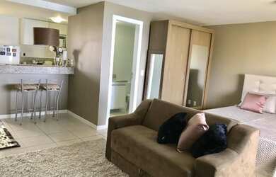 Imagem 3: ALUGO apartamento MOBILIADO Rua Barão Triunfo, Rio vermelho exclusive, loft 56 m², vista m