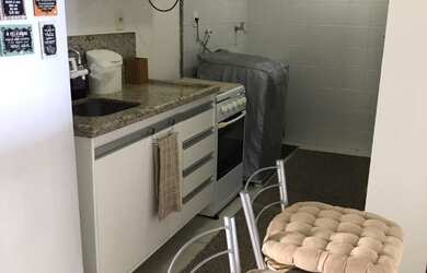 Imagem 7: ALUGO apartamento MOBILIADO Rua Barão Triunfo, Rio vermelho exclusive, loft 56 m², vista m